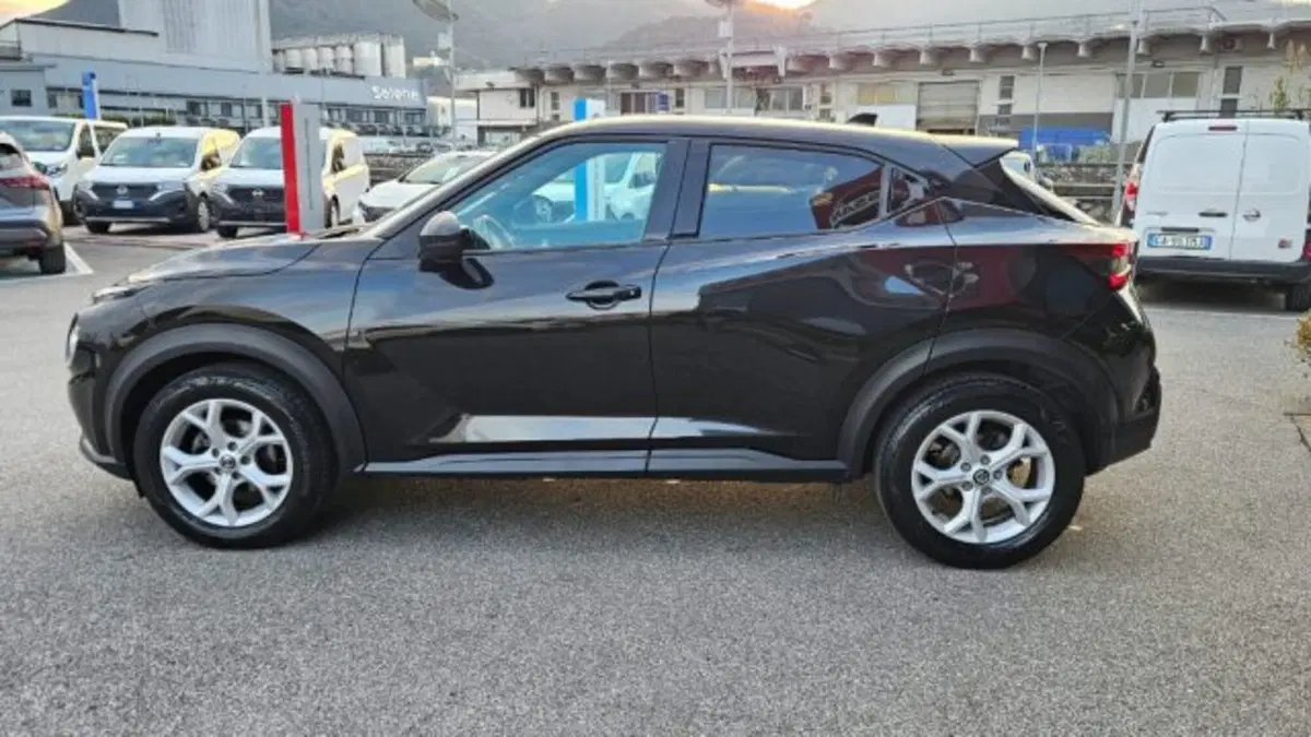 Nissan Juke usata a Lucca (7)