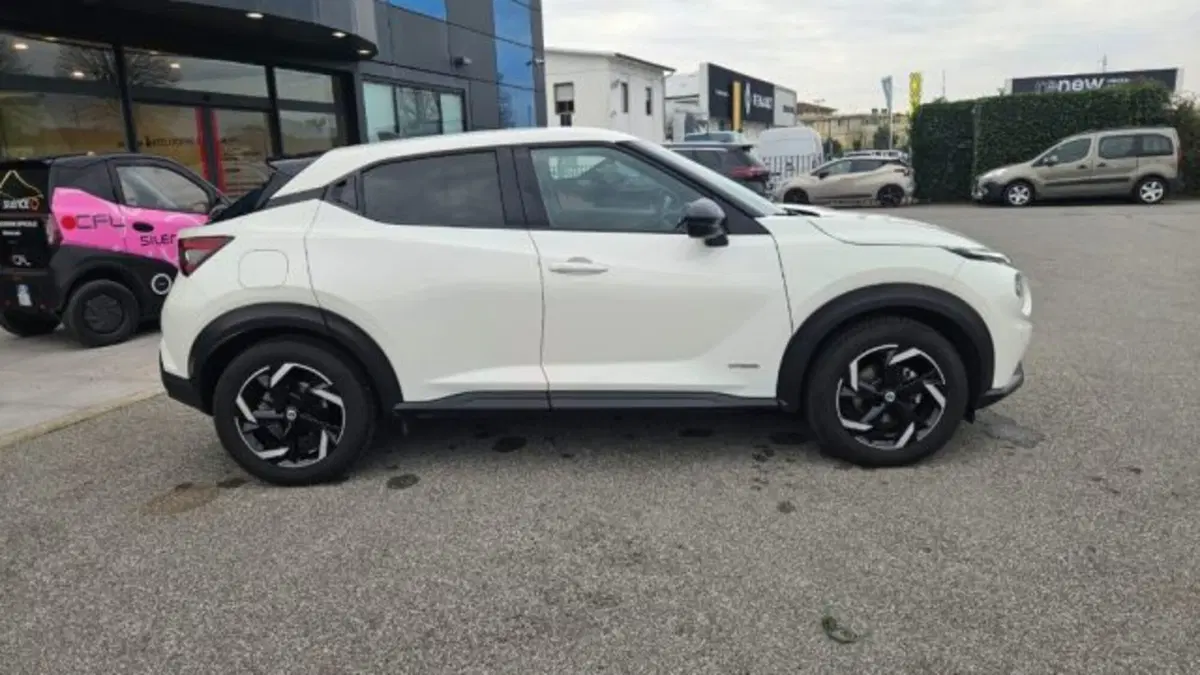 Nissan Juke usata a Lucca (3)