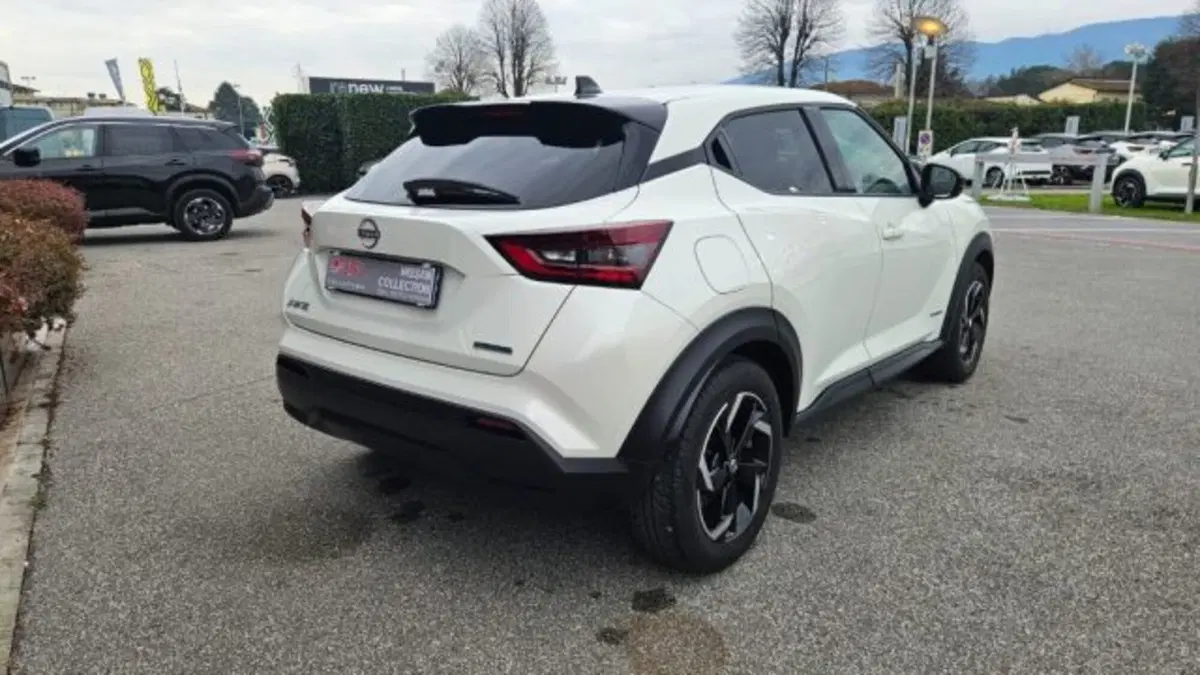 Nissan Juke usata a Lucca (4)