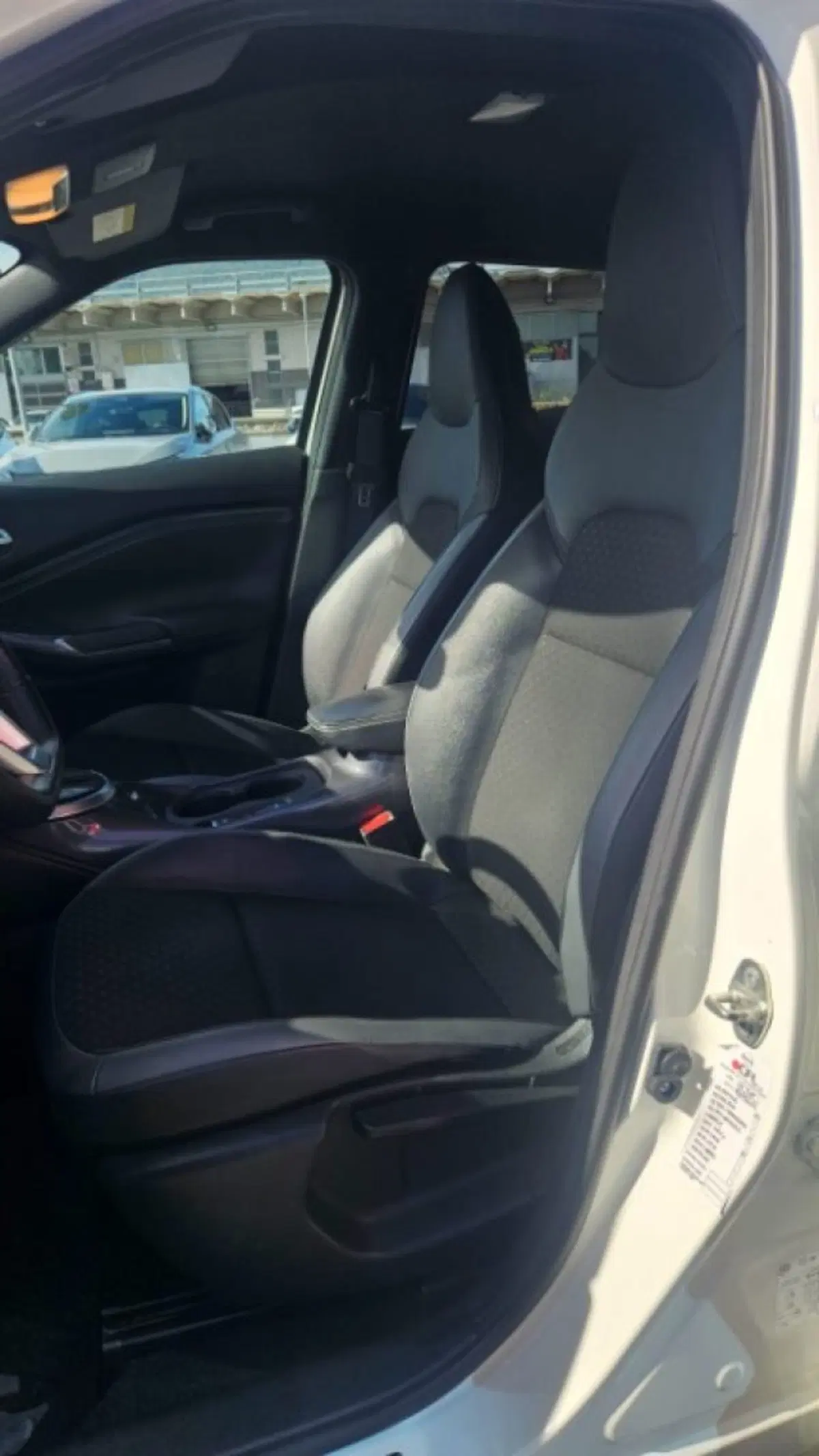 Nissan Juke usata a Lucca (14)