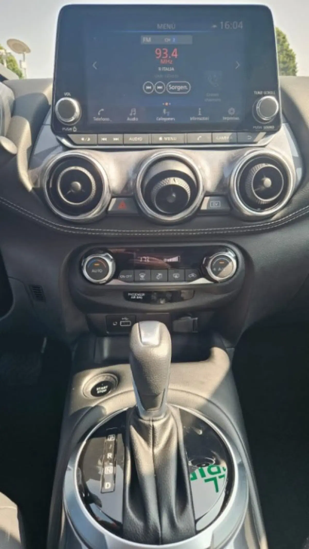 Nissan Juke usata a Lucca (13)