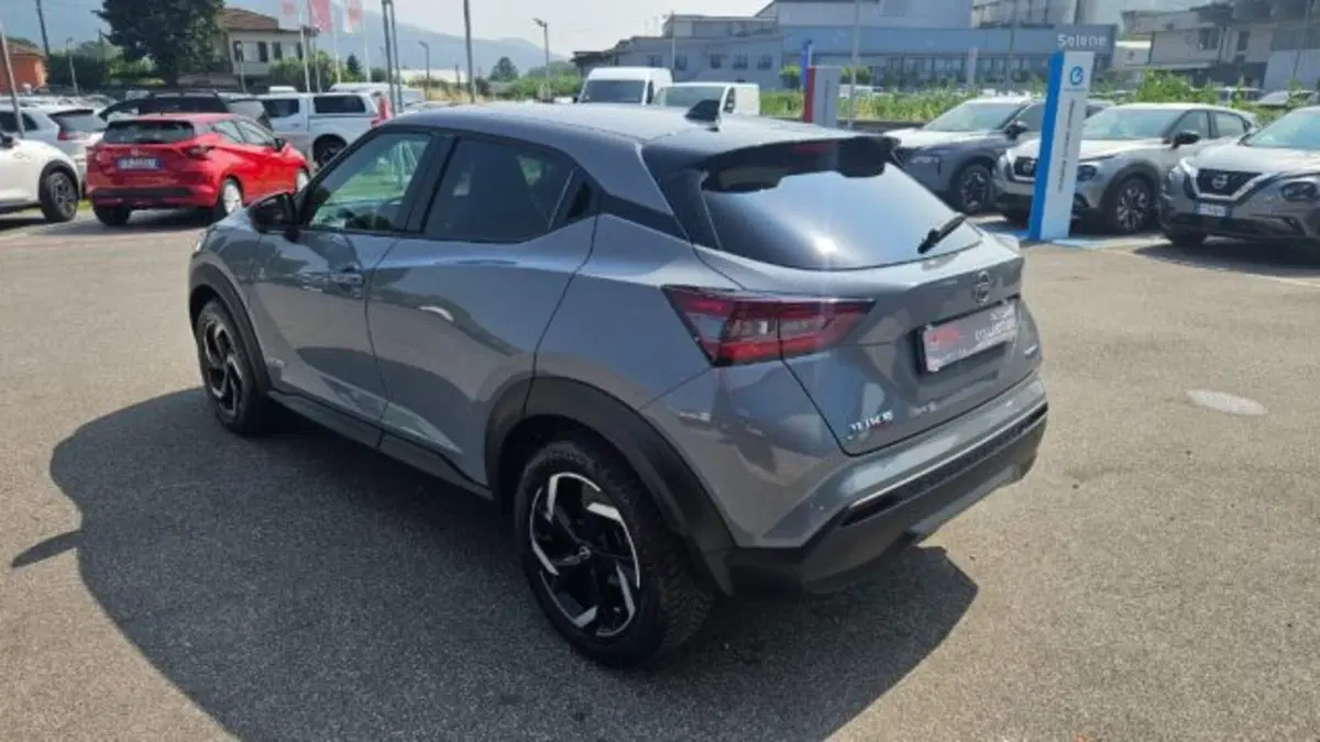 Nissan Juke usata a Lucca (6)