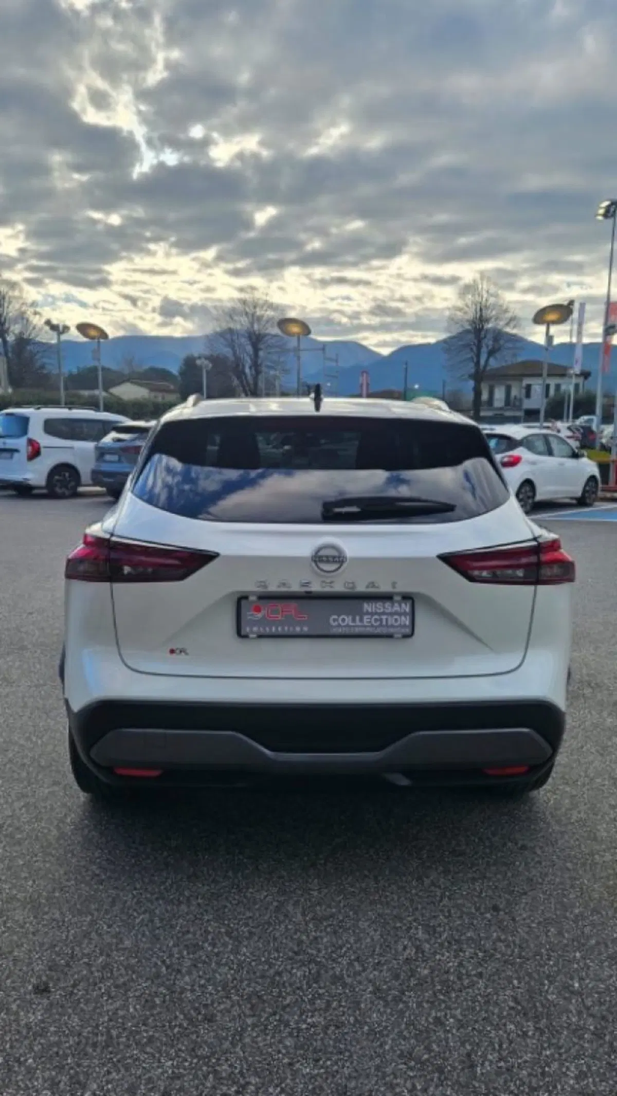 Nissan Qashqai usata a Lucca (5)
