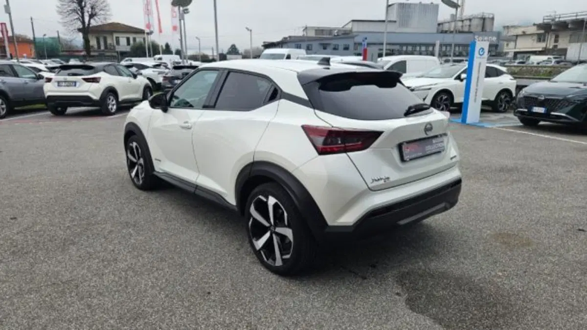 Nissan Juke usata a Lucca (6)