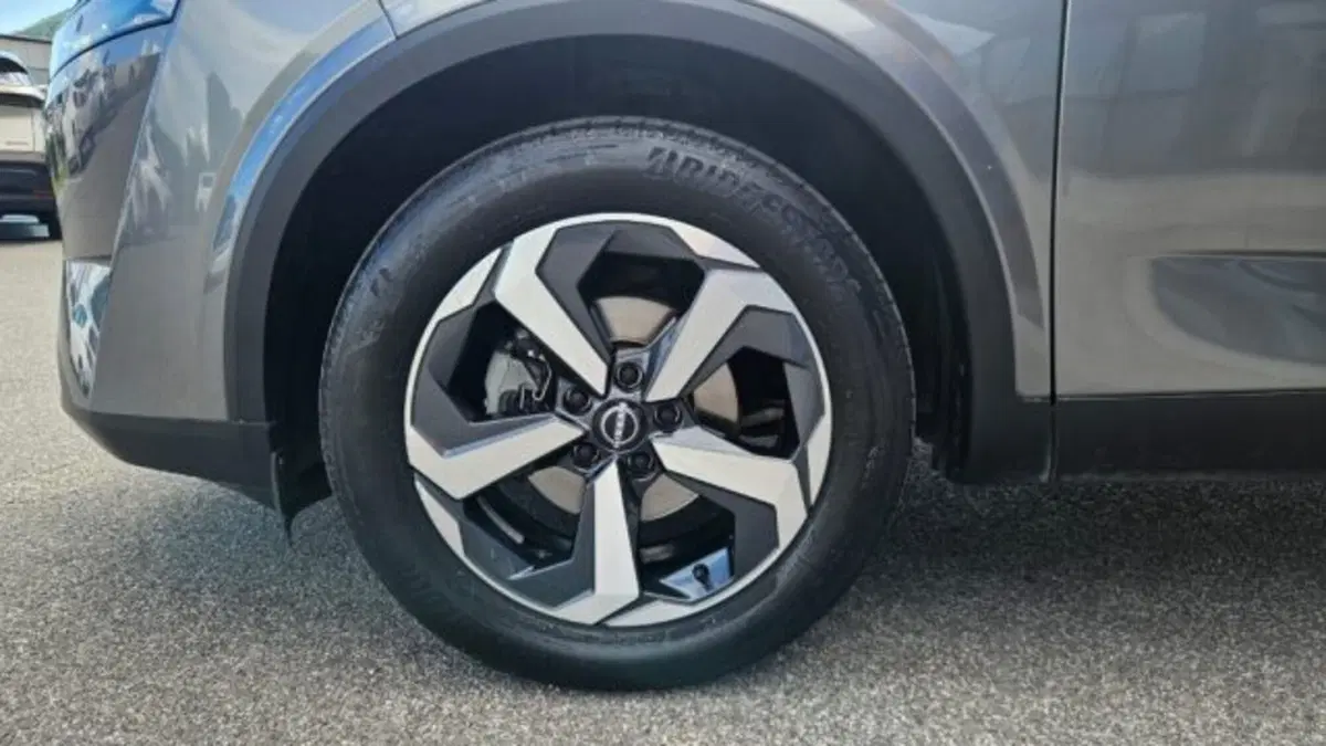Nissan Qashqai usata a Lucca (18)