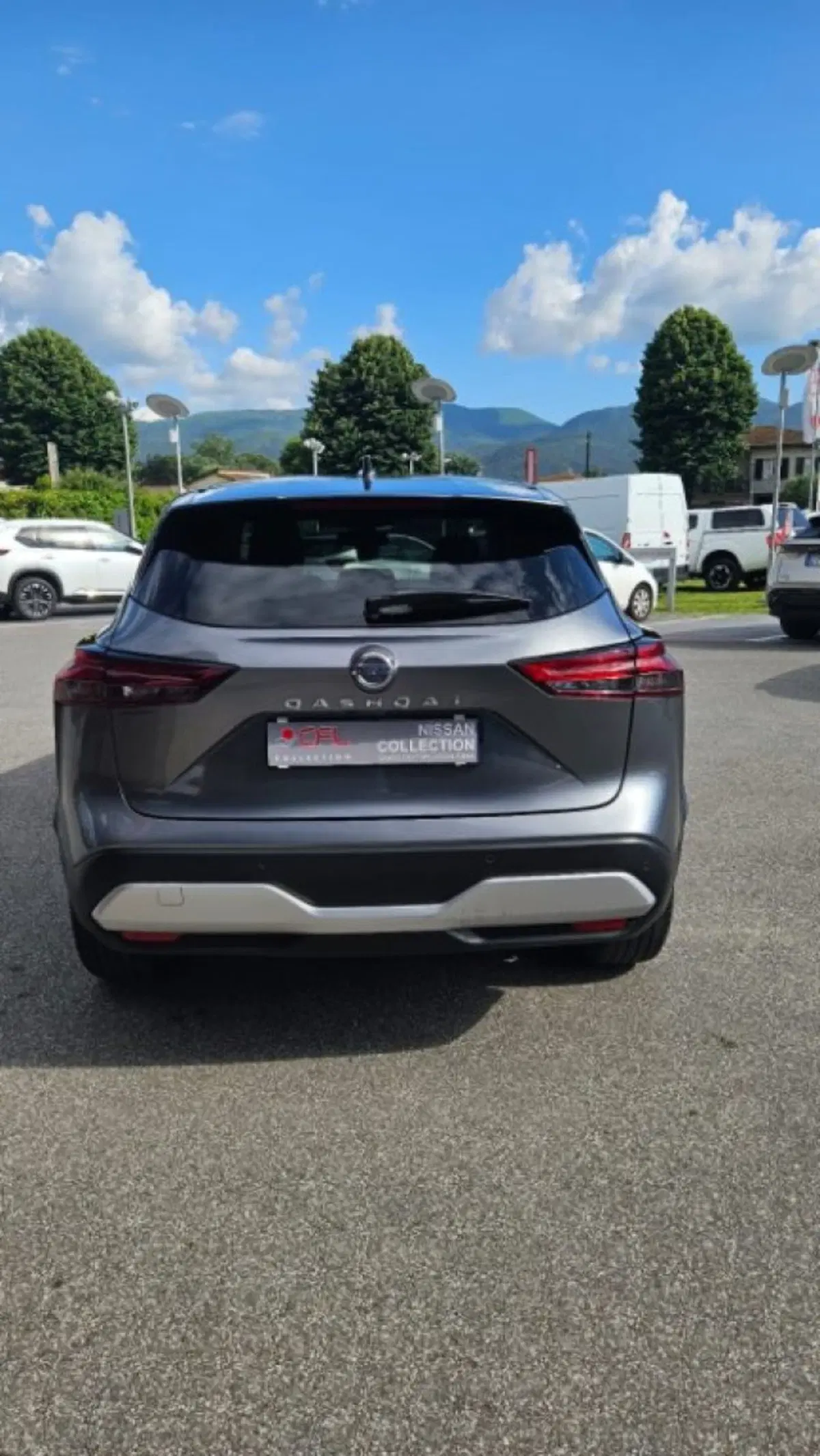 Nissan Qashqai usata a Lucca (5)
