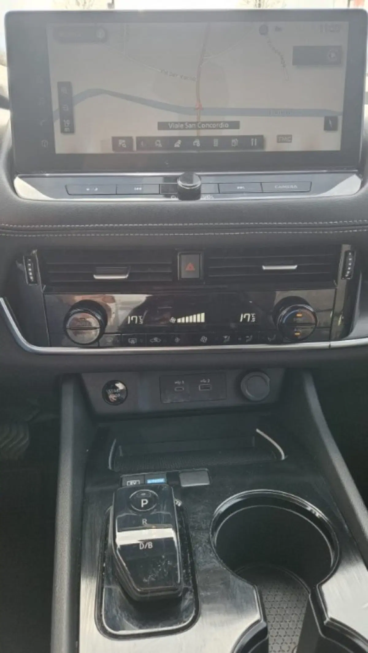 Nissan X-Trail usata a Lucca (12)