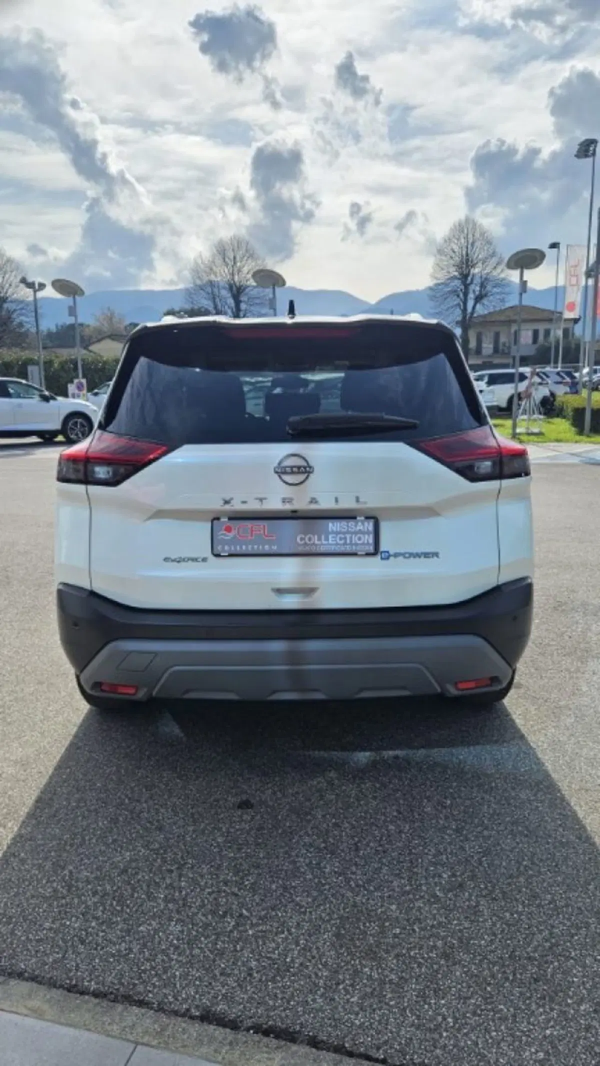Nissan X-Trail usata a Lucca (5)
