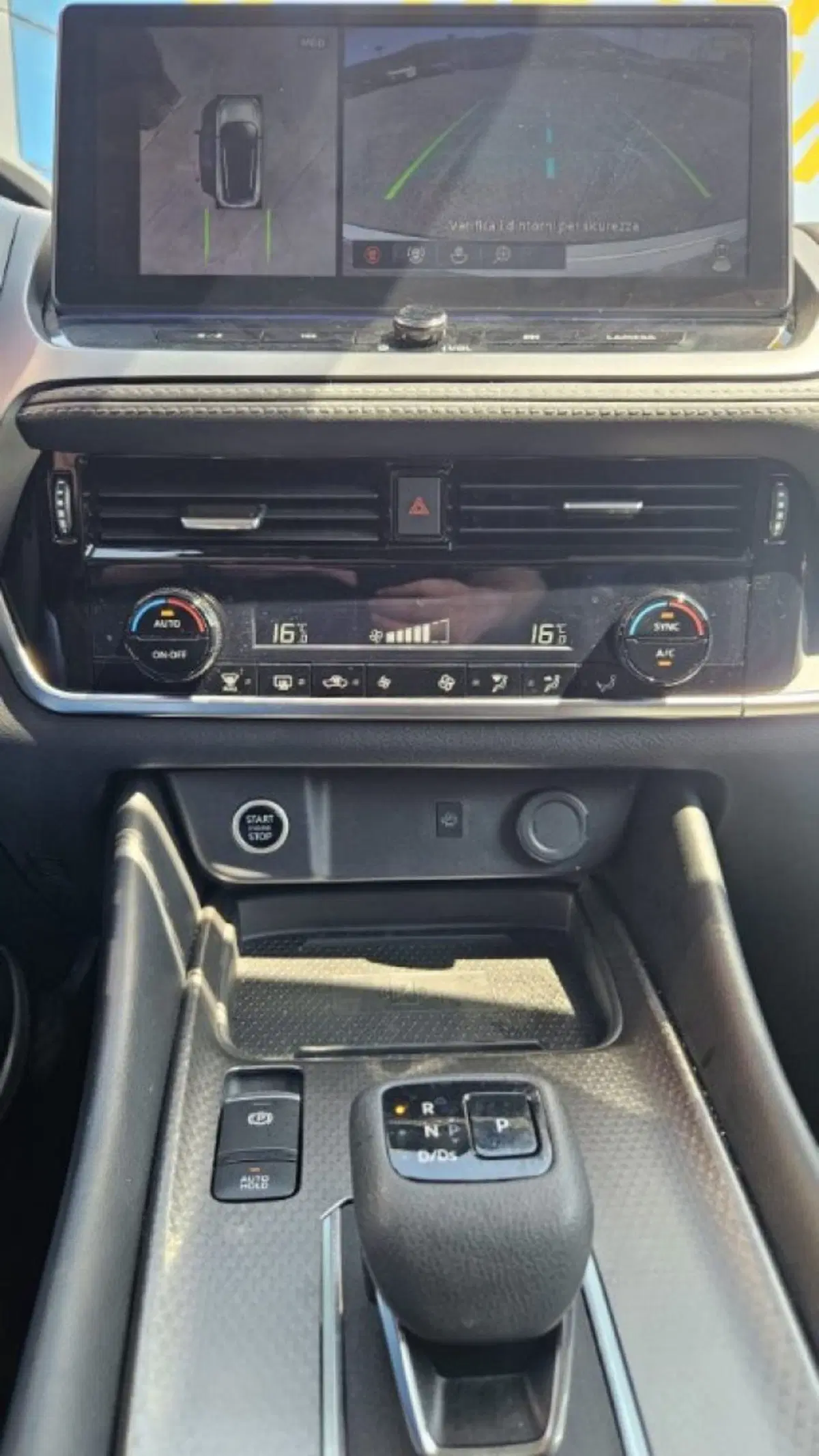 Nissan Qashqai usata a Lucca (14)