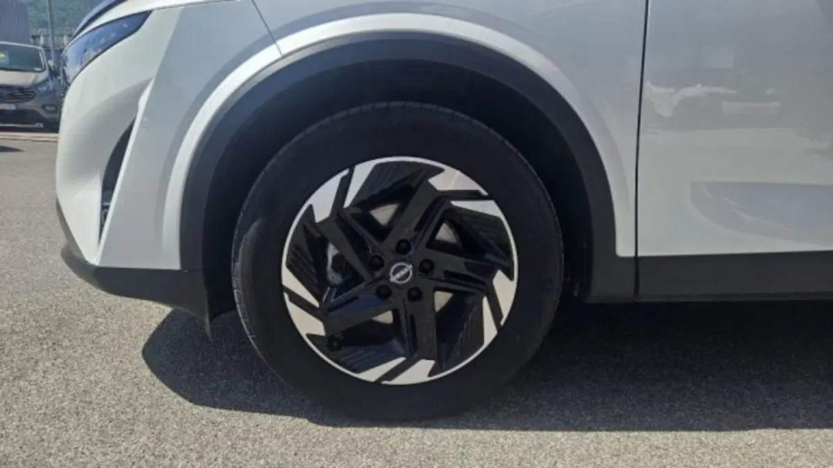 Nissan Qashqai usata a Lucca (20)