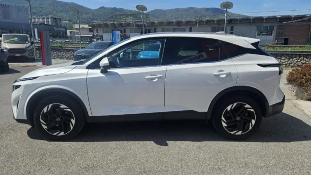 Nissan Qashqai usata a Lucca (7)
