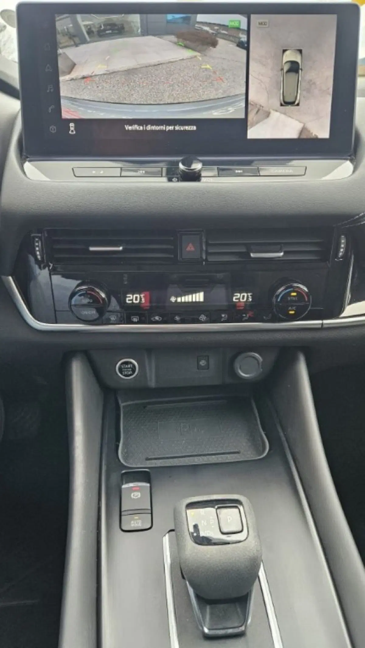 Nissan Qashqai usata a Lucca (12)