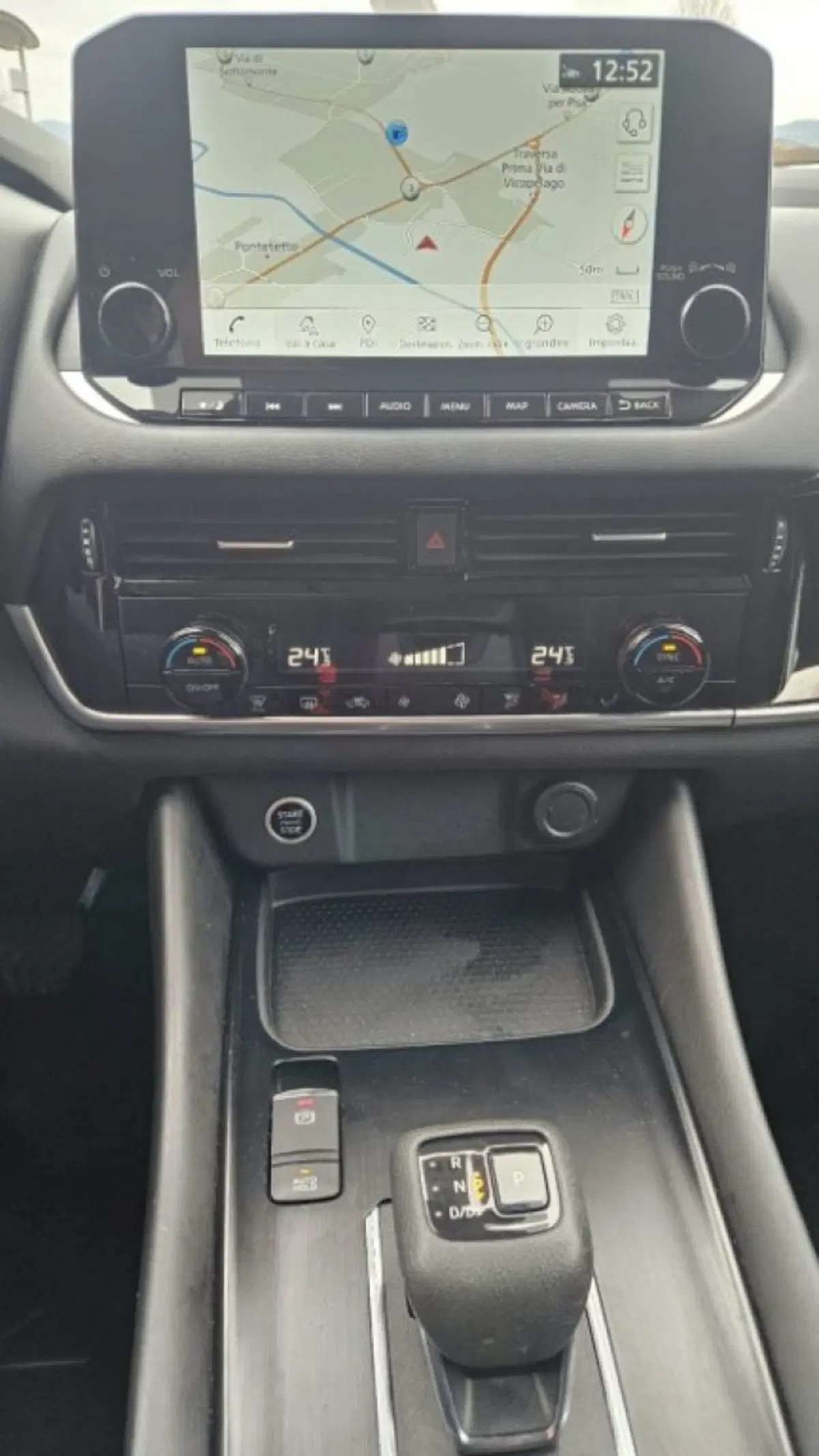 Nissan Qashqai usata a Lucca (13)