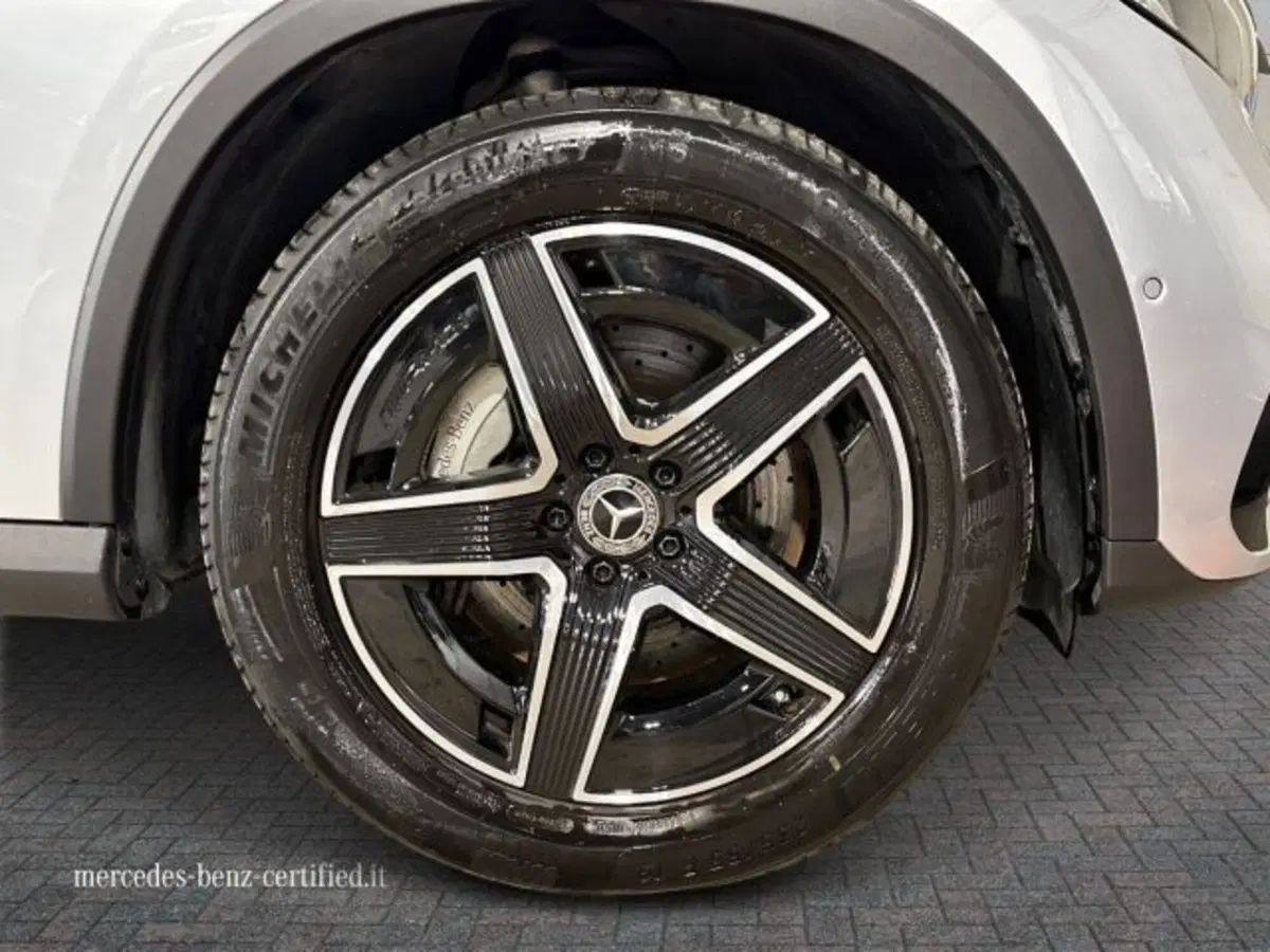 Mercedes-Benz GLC usata a Bologna (17)