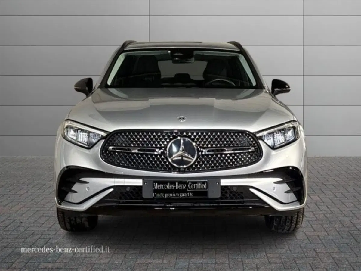 Mercedes-Benz GLC usata a Bologna (3)