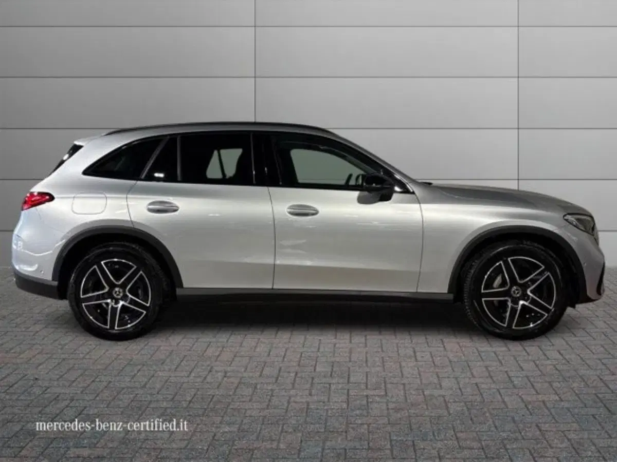 Mercedes-Benz GLC usata a Bologna (5)