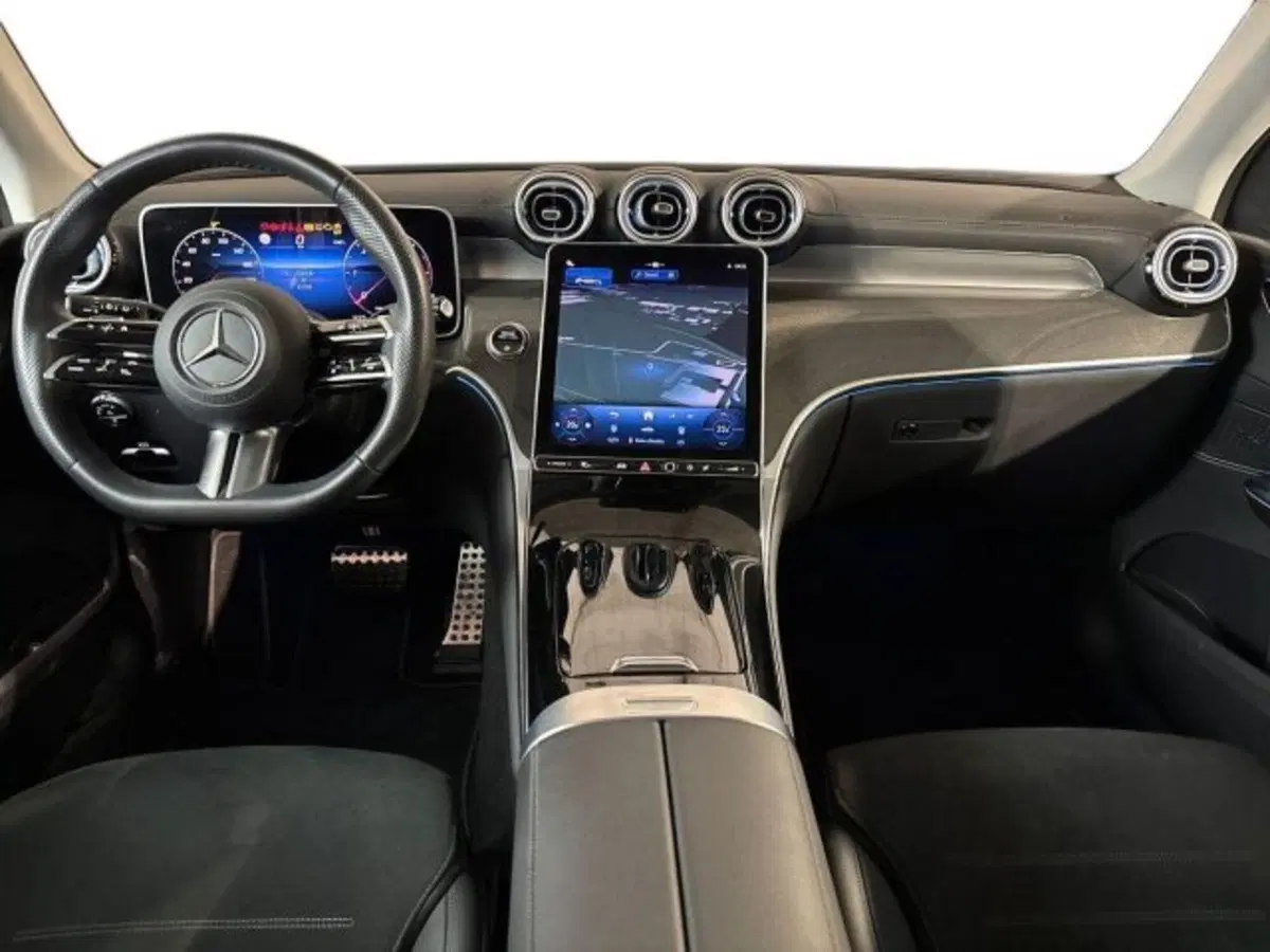 Mercedes-Benz GLC usata a Bologna (9)
