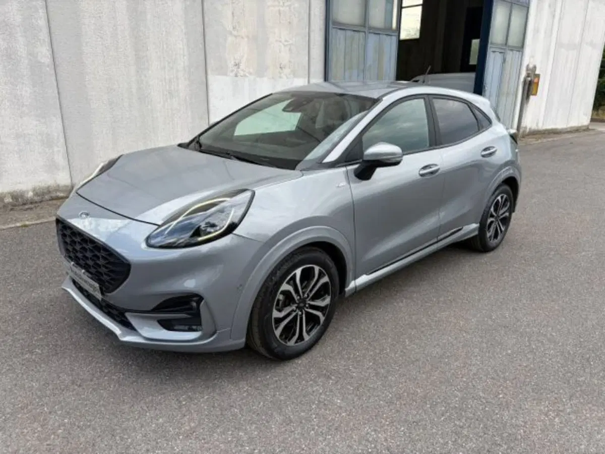 Ford Puma usata a Lodi