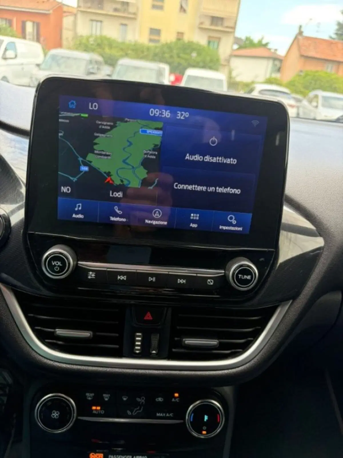 Ford Puma usata a Lodi (10)
