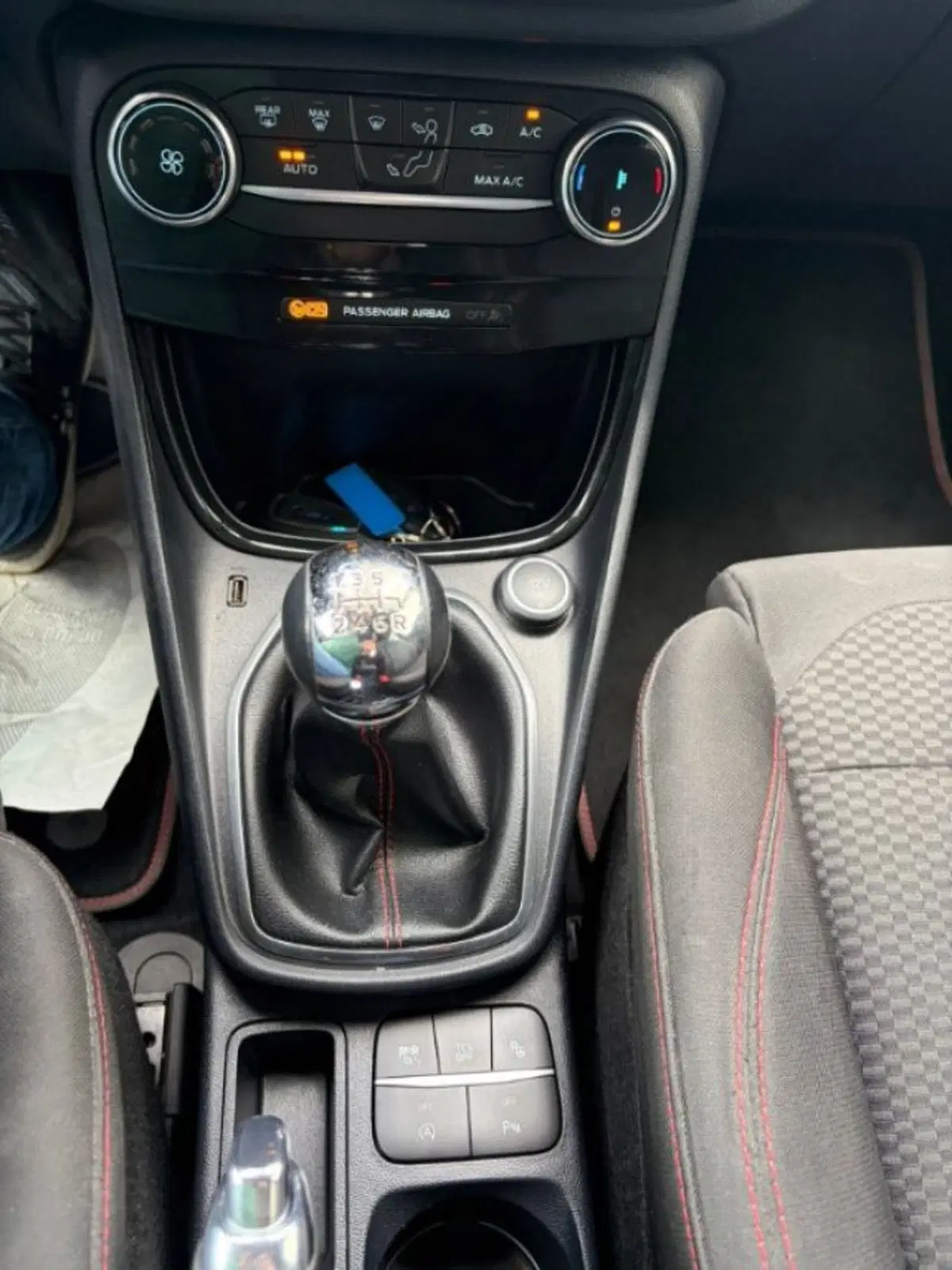 Ford Puma usata a Lodi (11)