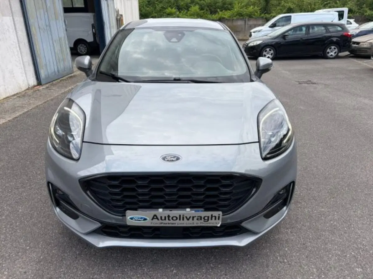 Ford Puma usata a Lodi (2)