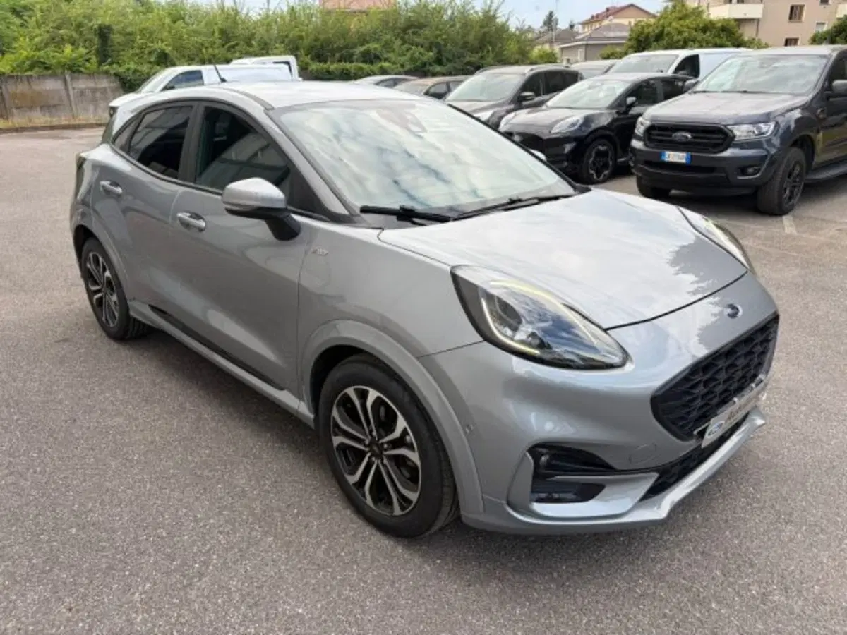 Ford Puma usata a Lodi (3)