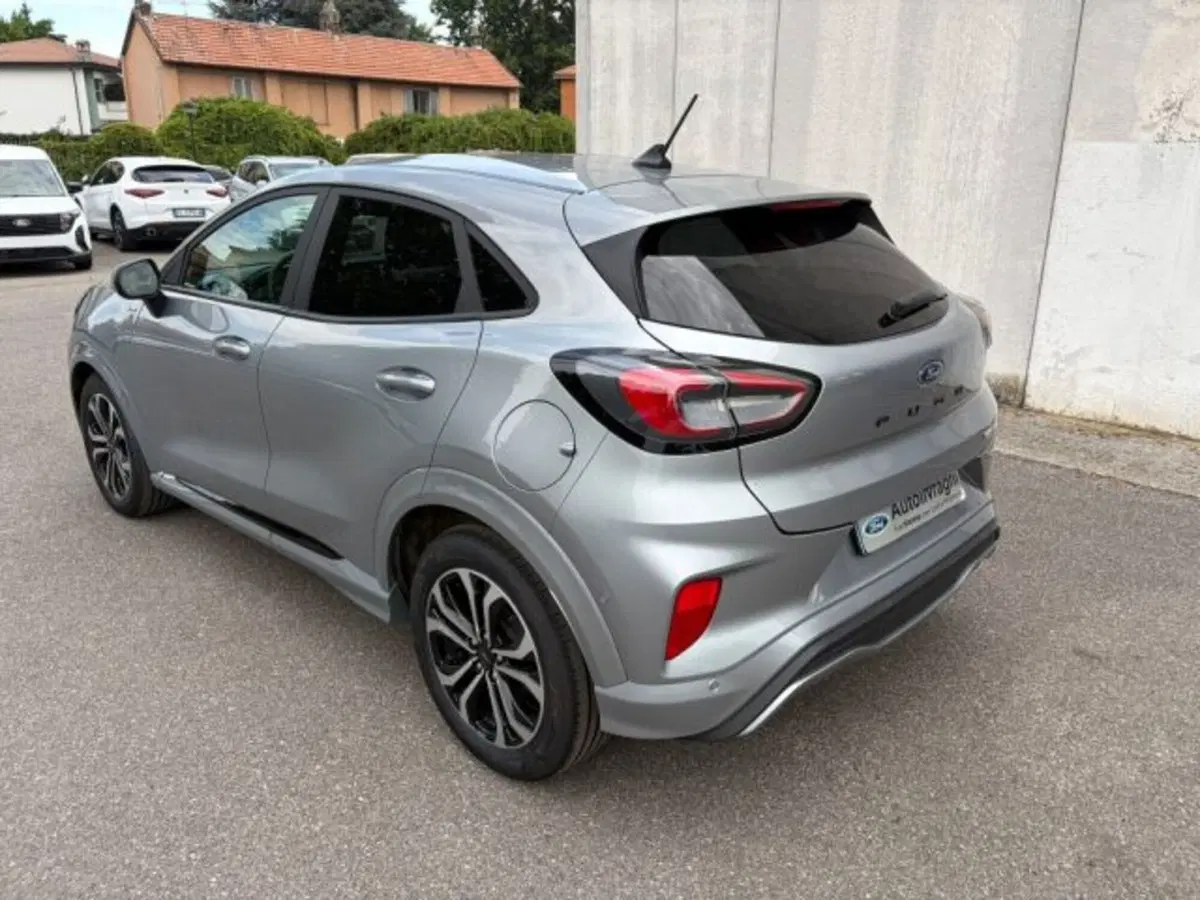 Ford Puma usata a Lodi (4)