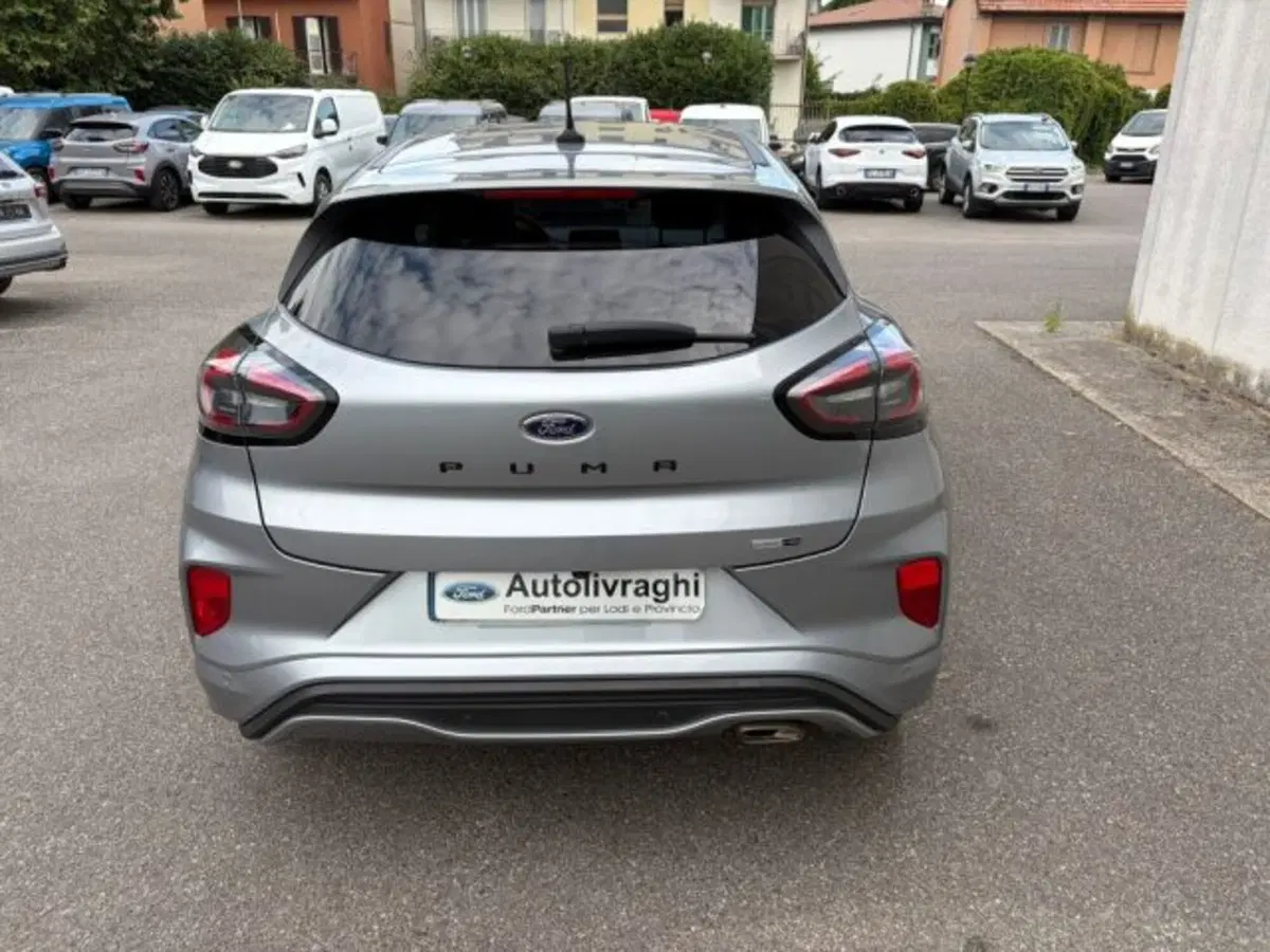 Ford Puma usata a Lodi (5)