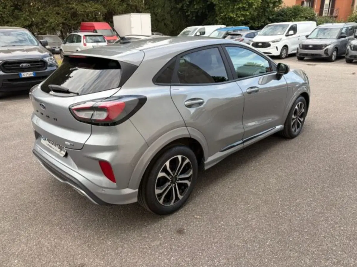 Ford Puma usata a Lodi (6)