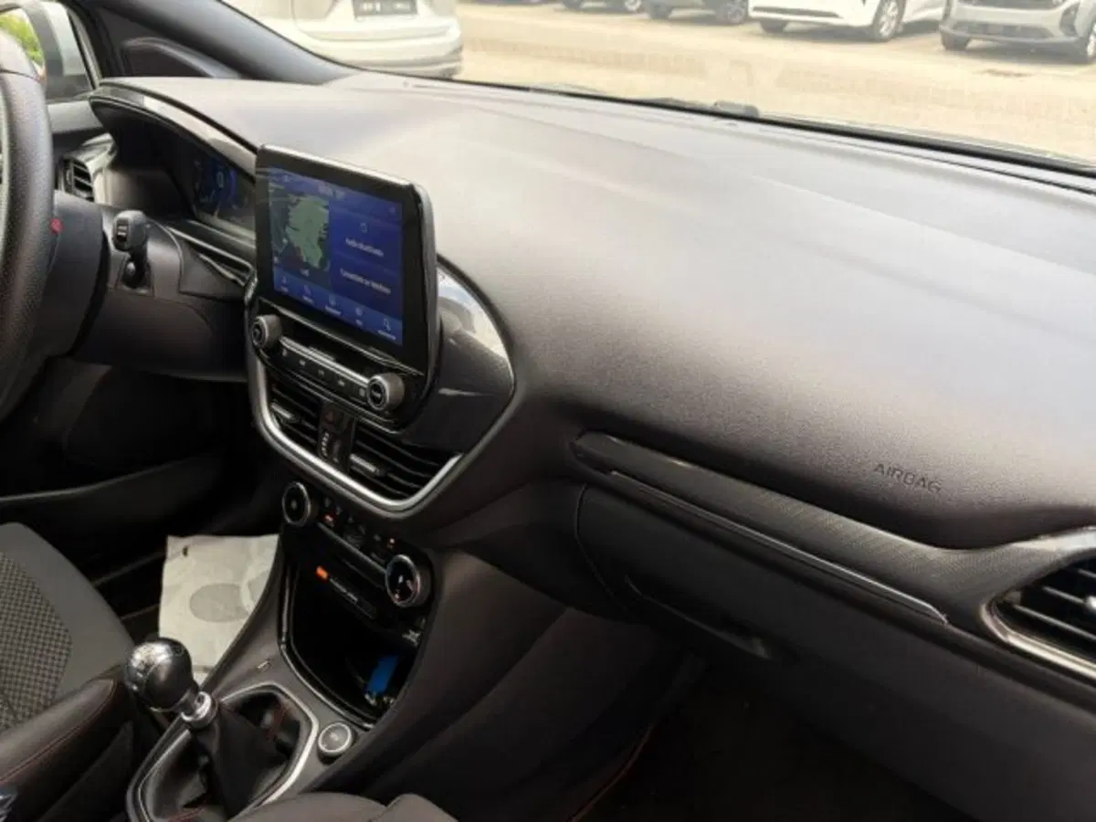 Ford Puma usata a Lodi (7)