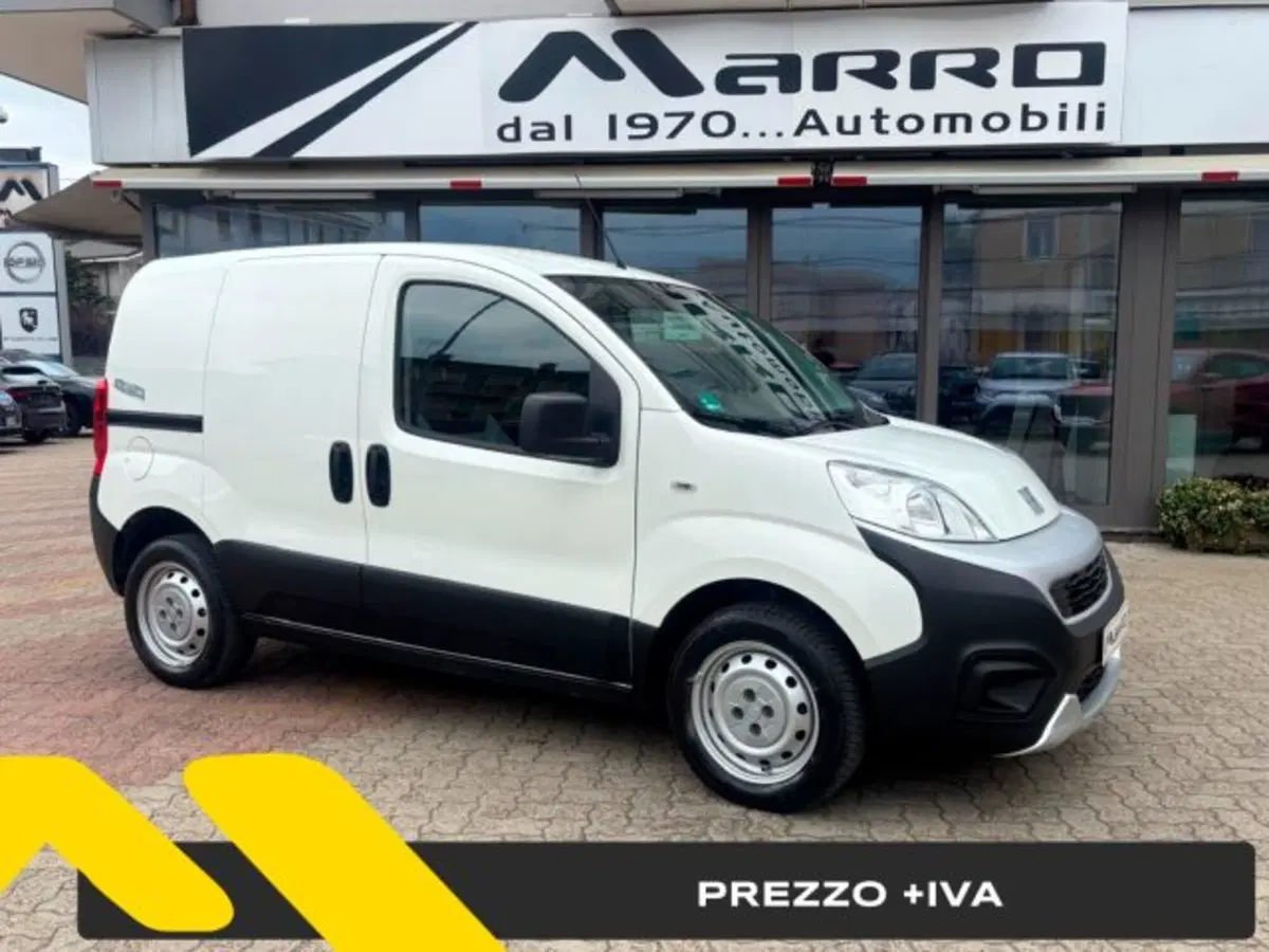 Fiat Fiorino usata a Cuneo
