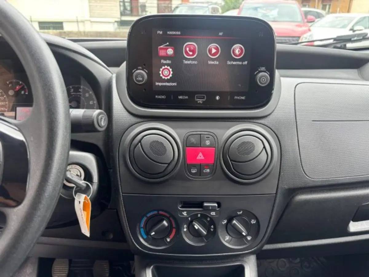 Fiat Fiorino usata a Cuneo (14)