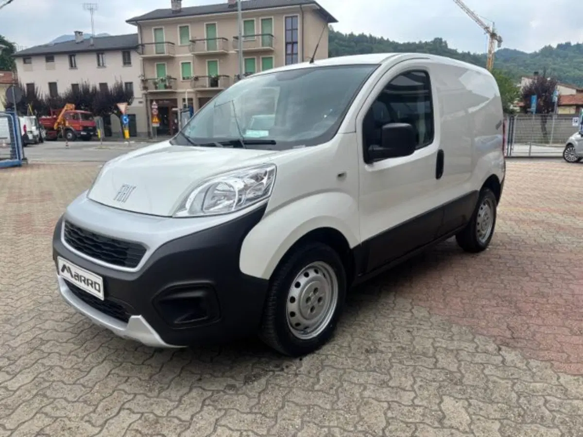 Fiat Fiorino usata a Cuneo (2)