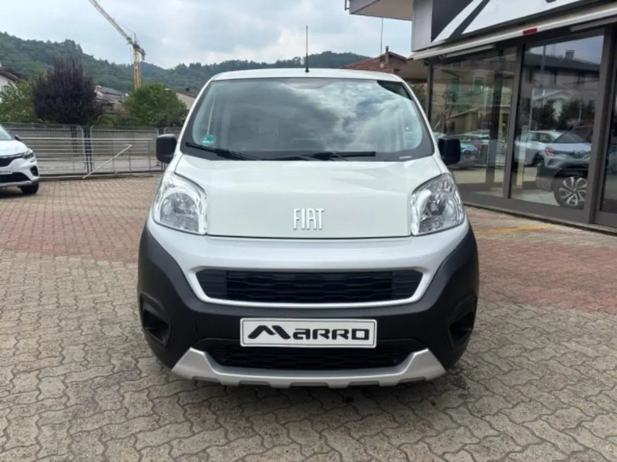 Fiat Fiorino usata a Cuneo (3)
