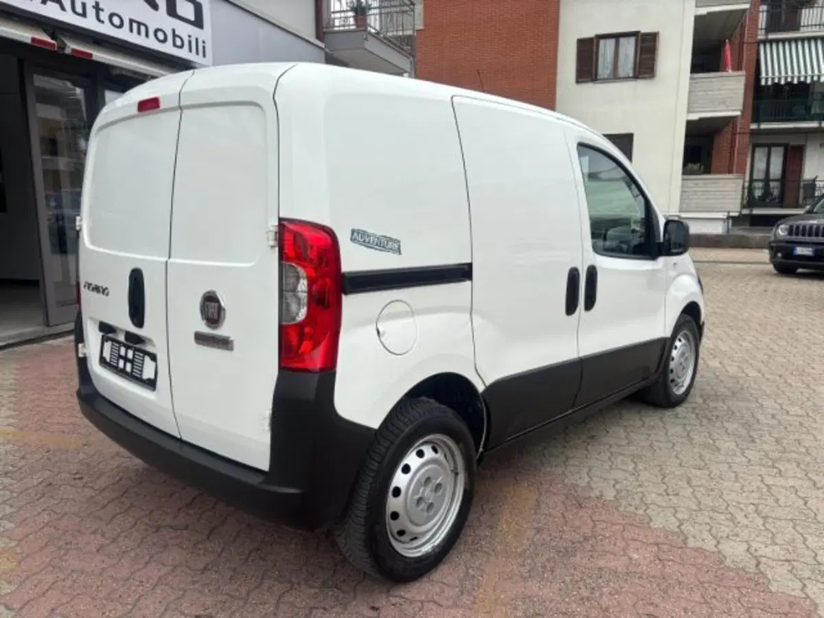 Fiat Fiorino usata a Cuneo (5)