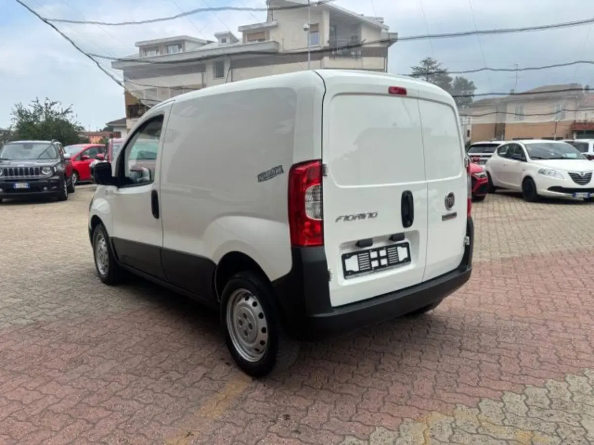 Fiat Fiorino usata a Cuneo (6)