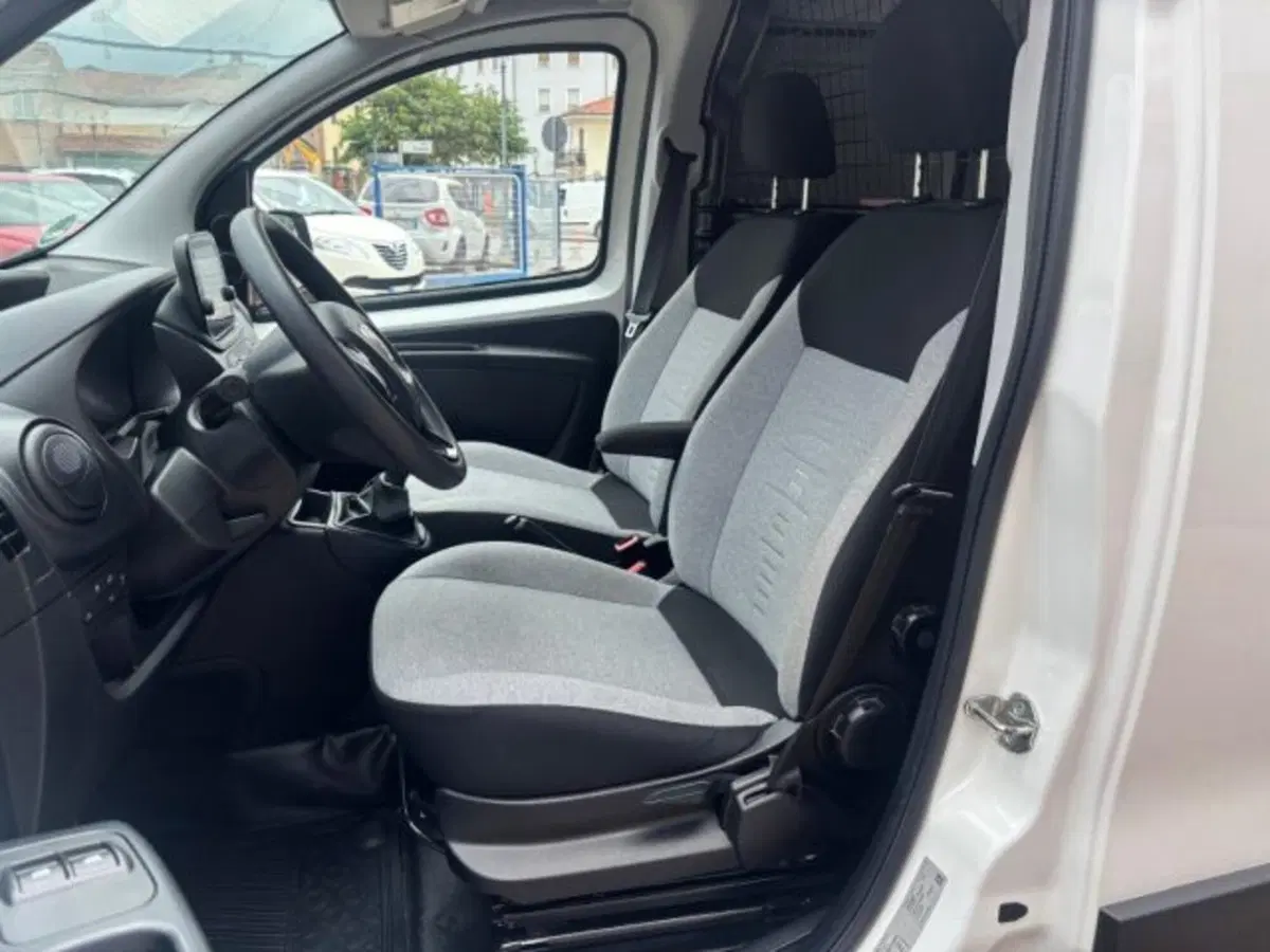 Fiat Fiorino usata a Cuneo (9)