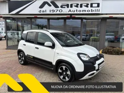 Fiat Pandina 1.0 firefly hybrid s&s 65cv nuova a Boves