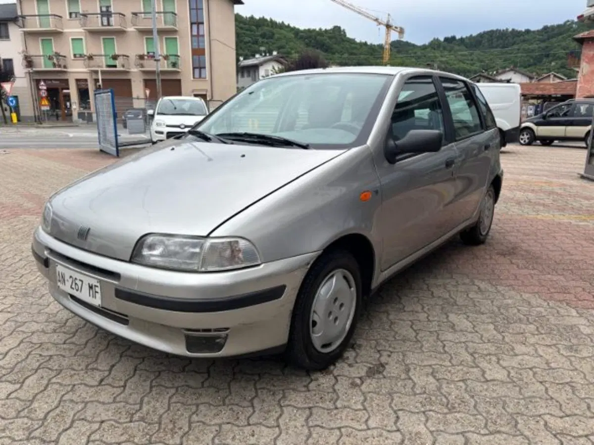 Fiat Punto usata a Cuneo (3)