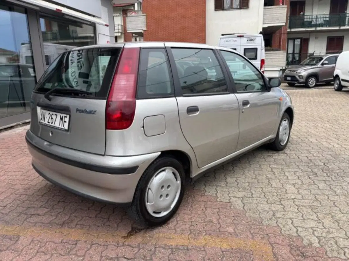 Fiat Punto usata a Cuneo (5)