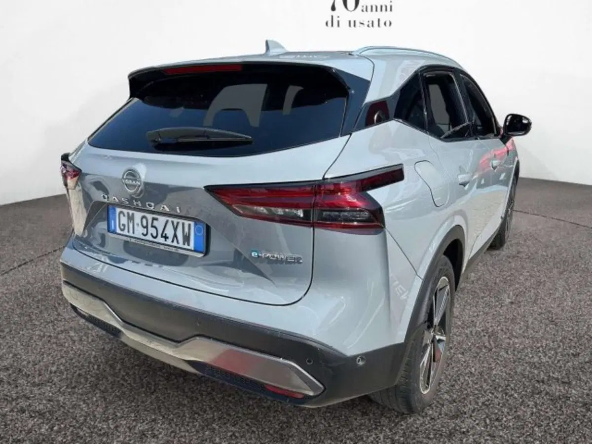 Nissan Qashqai usata a Firenze (4)