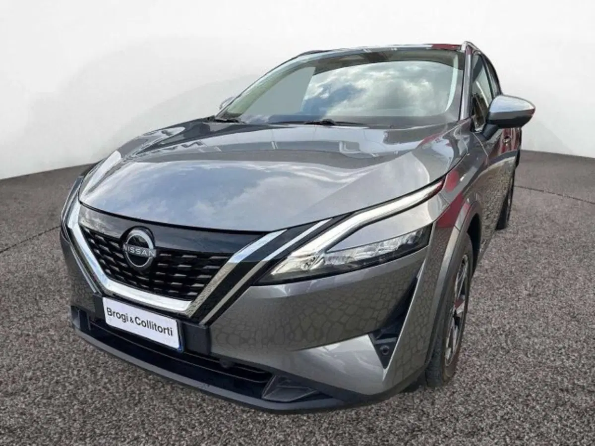 Nissan Qashqai usata a Firenze (3)