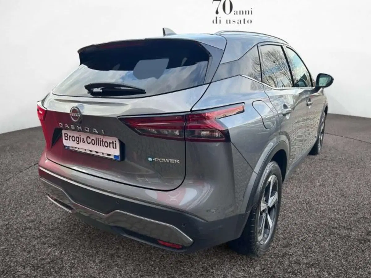 Nissan Qashqai usata a Firenze (4)
