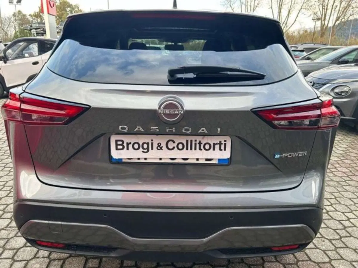 Nissan Qashqai usata a Firenze (6)