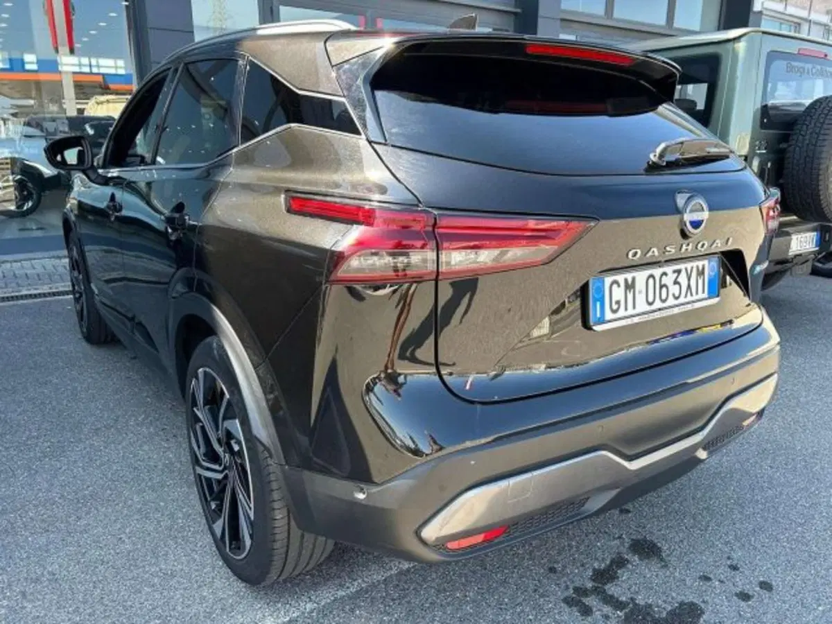 Nissan Qashqai usata a Firenze (6)