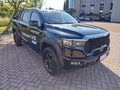 Foton Tunland Tunland V9 2.0 vgt turbo 48V Ultra 8at del 2025 usata a Empoli