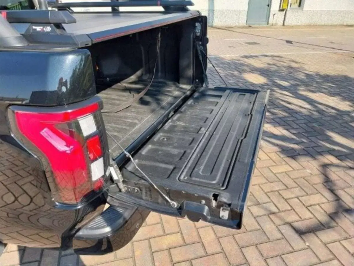 Foton Tunland usata a Firenze (10)