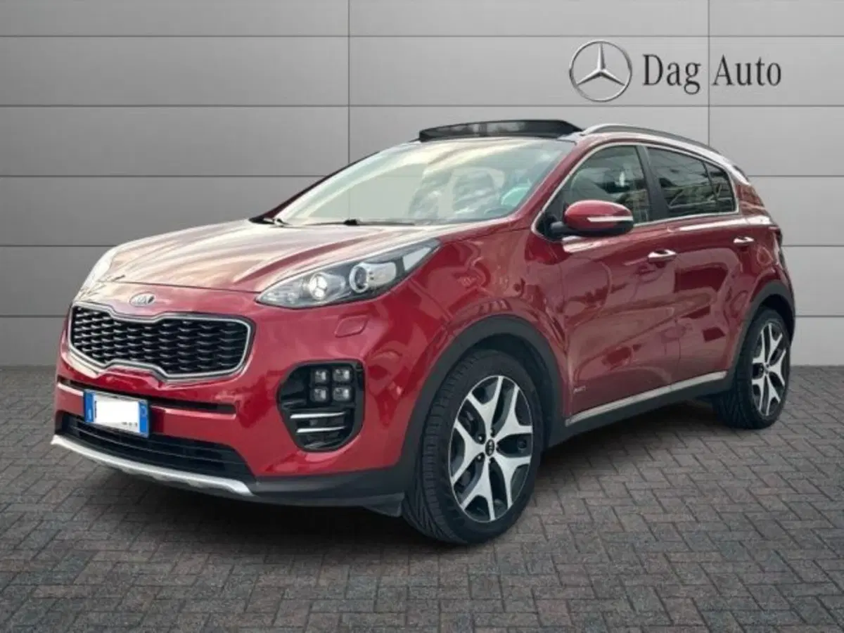Kia Sportage usata a Avellino