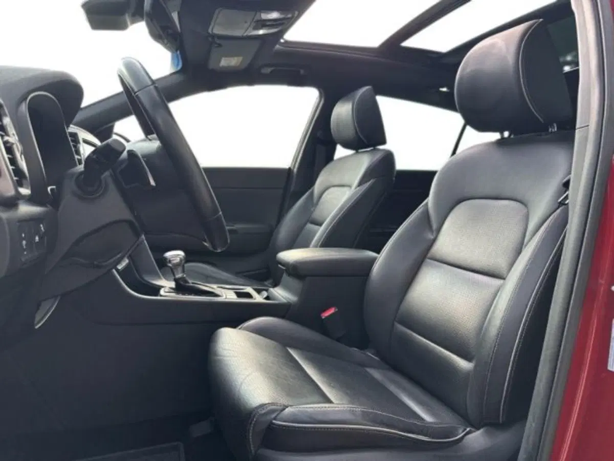 Kia Sportage usata a Avellino (10)