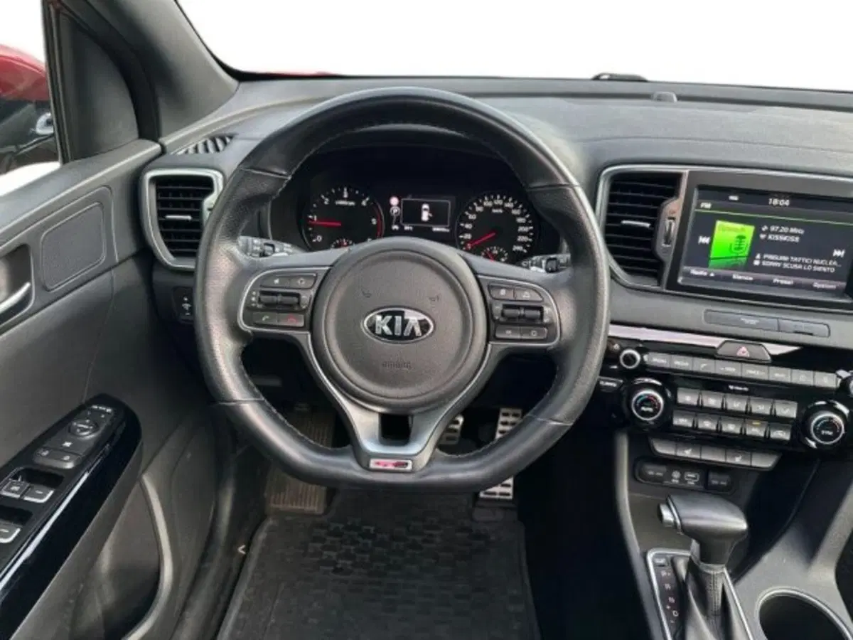 Kia Sportage usata a Avellino (11)